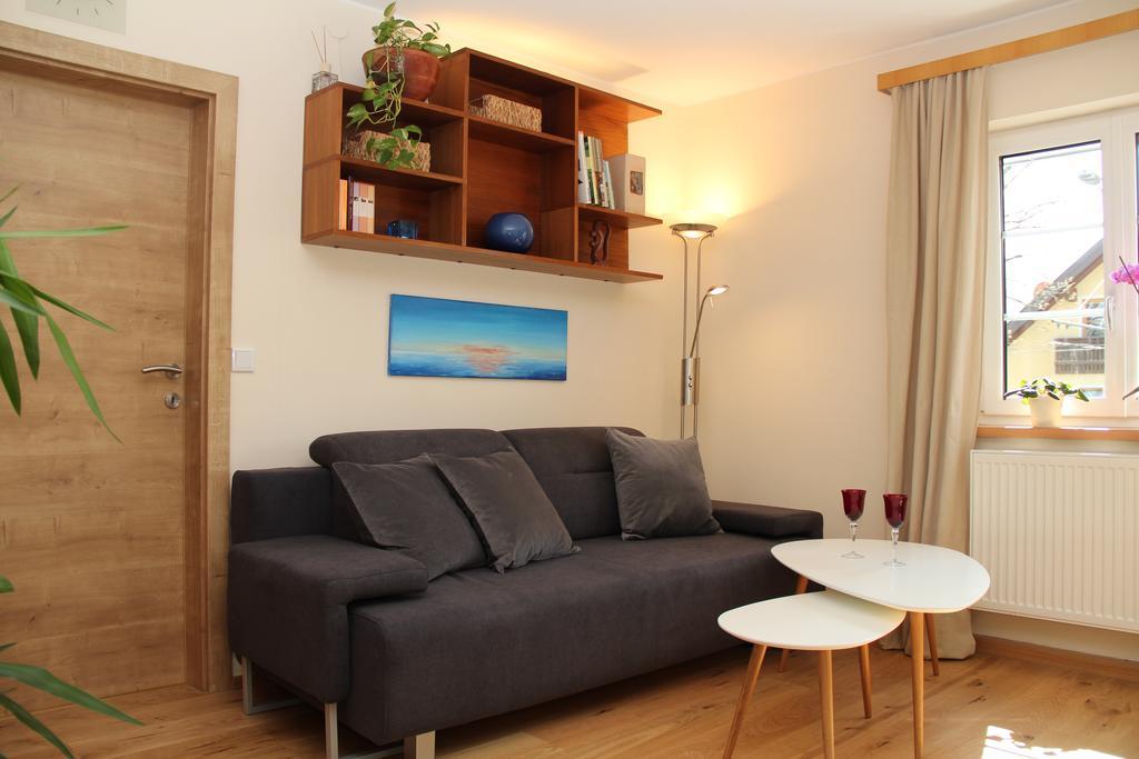 Apartment Klessheim Salisburgo Esterno foto
